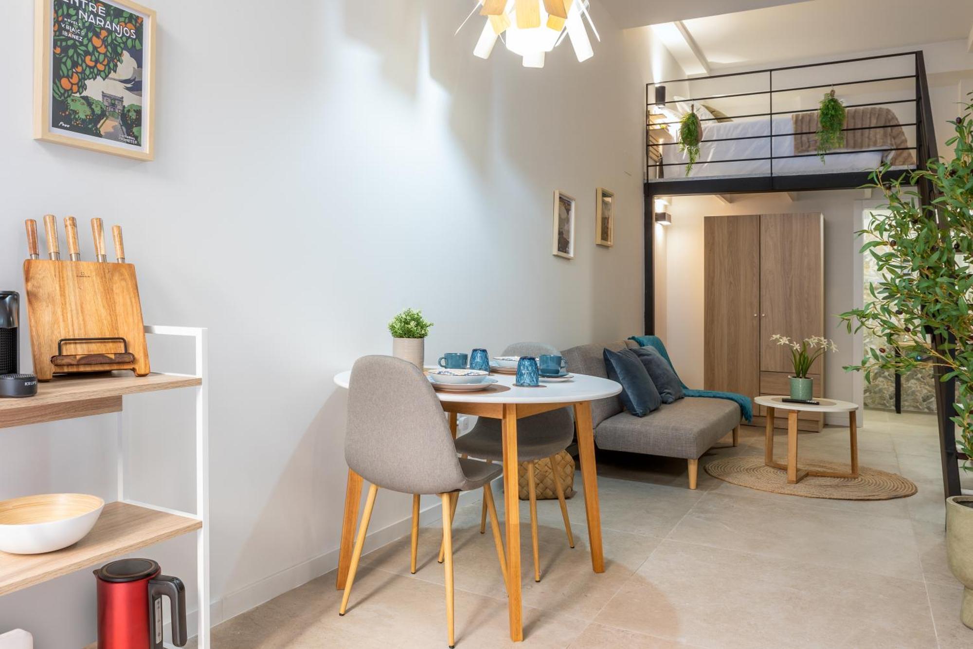 Apartment Lore Loft